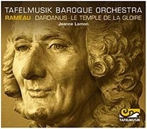 Rameau - Dardanus i gruppen CD / Övrigt hos Bengans Skivbutik AB (568813)