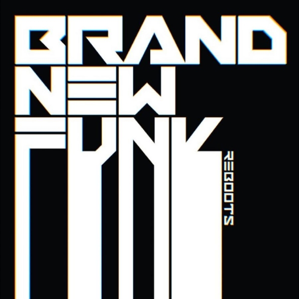 Adam F - Brand New Funk Reboots i gruppen VINYL / Toppsäljare hos Bengans Skivbutik AB (5688142)