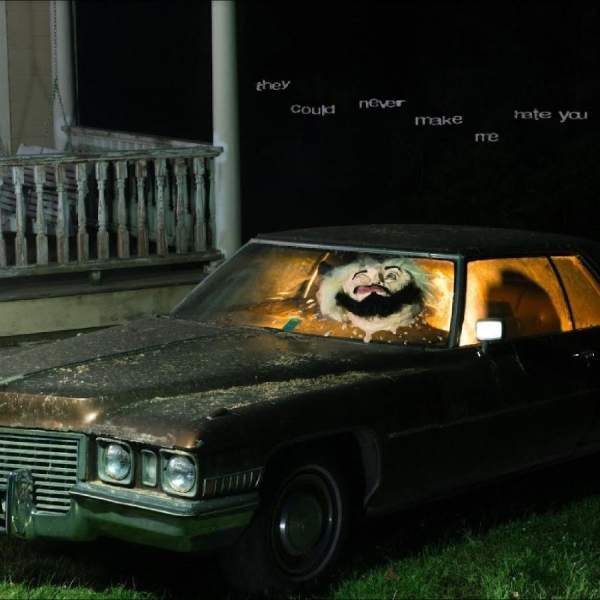 Pouya - They Could Never Make Me Hate You i gruppen VINYL / Pop-Rock hos Bengans Skivbutik AB (5688148)