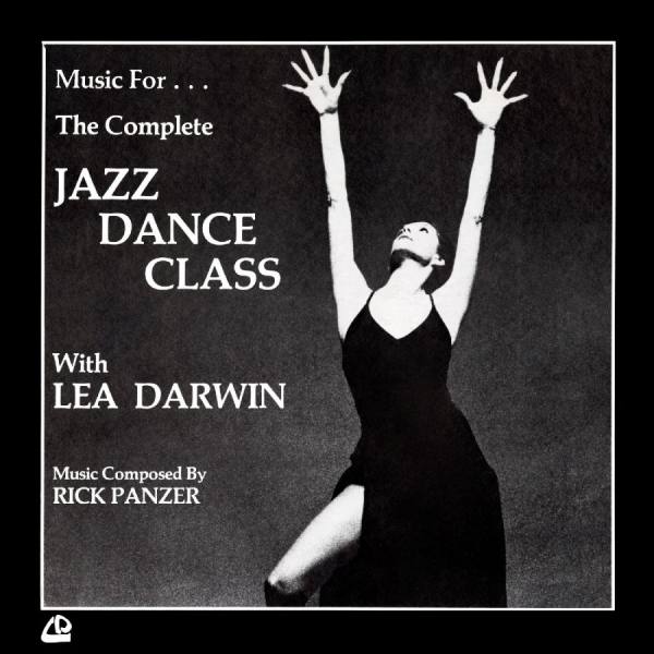 Panzer Rick - Music For The Complete Jazz Dance C i gruppen VINYL / Toppsäljare hos Bengans Skivbutik AB (5688150)