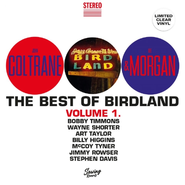 John Coltrane/Lee Morgan - Best Of Birdland Vol.1 i gruppen VINYL / Toppsäljare hos Bengans Skivbutik AB (5688152)