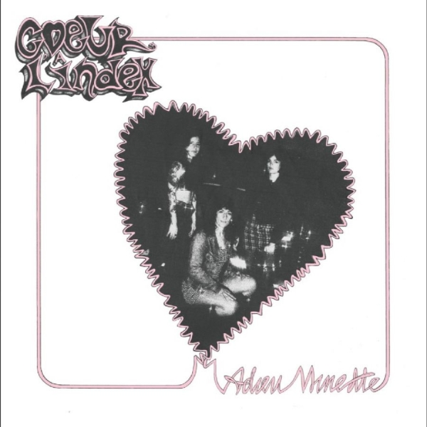 C?Ur À L?Index - Adieu Minette i gruppen VINYL / Toppsäljare hos Bengans Skivbutik AB (5688163)