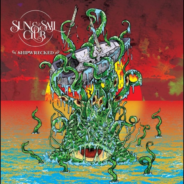 Sun And Sail Club - Shipwrecked i gruppen VINYL / Toppsäljare hos Bengans Skivbutik AB (5688164)