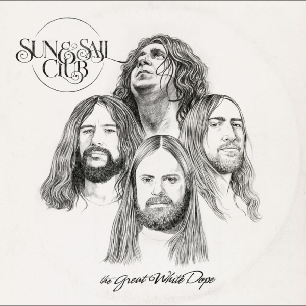 Sun And Sail Club - Great White Dope i gruppen VINYL / Toppsäljare hos Bengans Skivbutik AB (5688166)