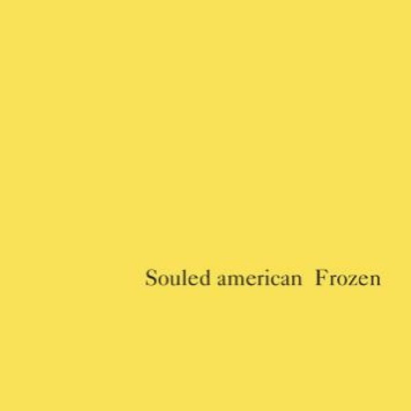 Souled American - Frozen i gruppen VINYL / Toppsäljare hos Bengans Skivbutik AB (5688170)