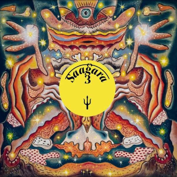 Saagara - 3 i gruppen VINYL / Toppsäljare hos Bengans Skivbutik AB (5688173)