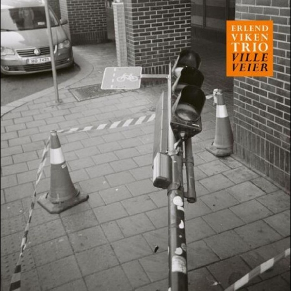 Erlend Viken Trio - Ville Veier i gruppen VINYL / Jazz hos Bengans Skivbutik AB (5688174)