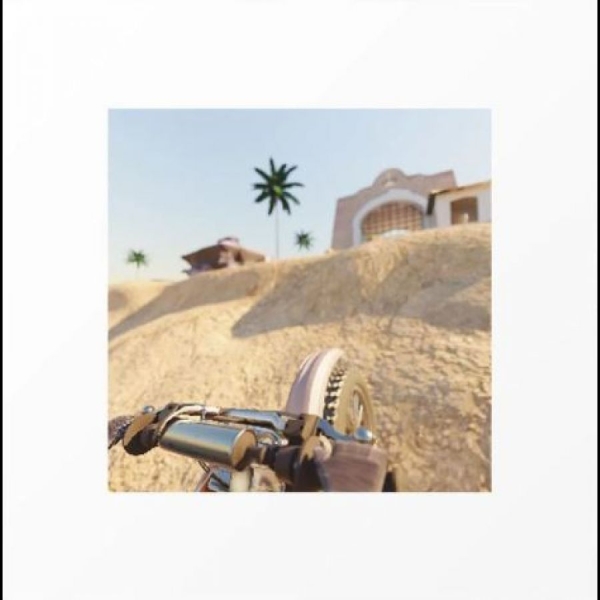 Charles ?Poppy Bob? Walker - Dirt Bike Vacation i gruppen VINYL / Toppsäljare hos Bengans Skivbutik AB (5688179)