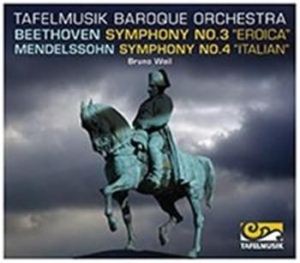 Beethoven - Symphony No 3 i gruppen CD / Övrigt hos Bengans Skivbutik AB (568819)