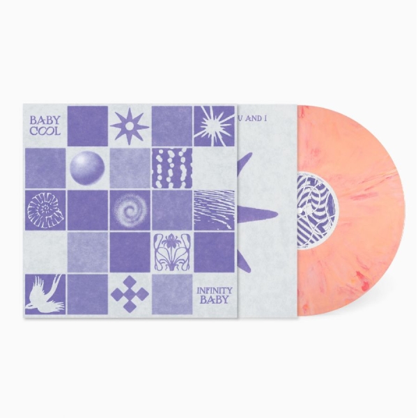 Baby Cool - Infinity Baby i gruppen VINYL / Toppsäljare hos Bengans Skivbutik AB (5688191)