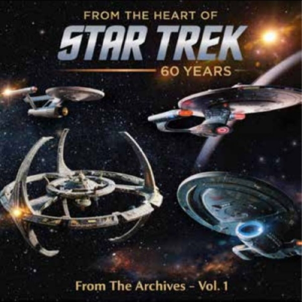 Original Soundtrack/Star Trek - The Next Generation - The Moti i gruppen VINYL / Toppsäljare hos Bengans Skivbutik AB (5688194)
