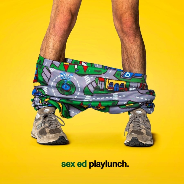 Playlunch - Sex Ed i gruppen VINYL / Toppsäljare hos Bengans Skivbutik AB (5688201)