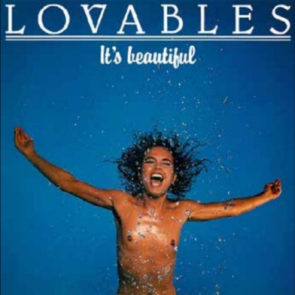 Lovables - It's Beautyful i gruppen VINYL / Toppsäljare hos Bengans Skivbutik AB (5688204)