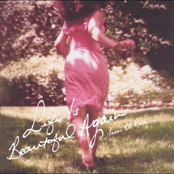 Nadine El Roubi - Life Is Beautiful Again i gruppen VINYL / Kommande / Pop-Rock hos Bengans Skivbutik AB (5688214)