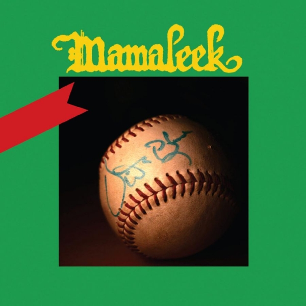 Mamaleek - Vida Blue i gruppen Pop-Rock hos Bengans Skivbutik AB (5688224)
