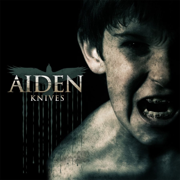 Aiden - Knives i gruppen CD / Toppsäljare hos Bengans Skivbutik AB (5688231)