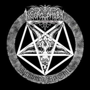 Necrophobic - Spawned By Evil i gruppen CD / Toppsäljare hos Bengans Skivbutik AB (5688246)