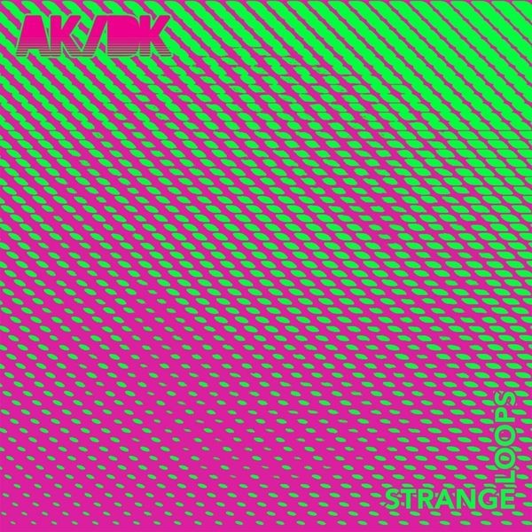 AK/DK - Strange Loops i gruppen CD / Pop-Rock hos Bengans Skivbutik AB (5688255)