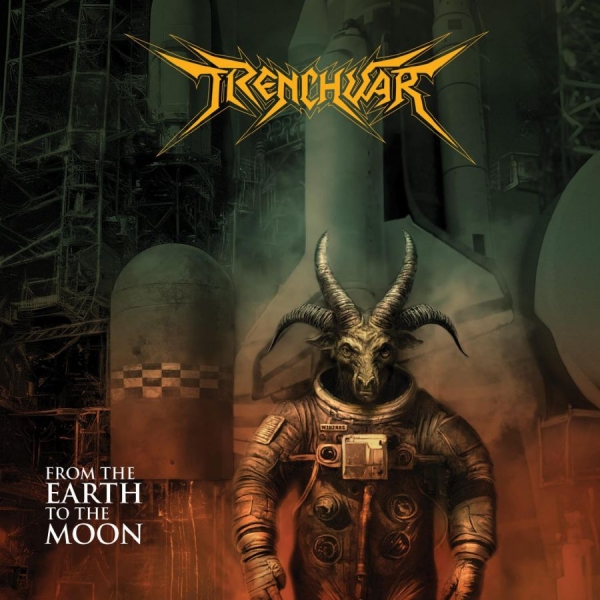 Trenchwar - From The Earth To The Moon i gruppen CD / Toppsäljare hos Bengans Skivbutik AB (5688257)