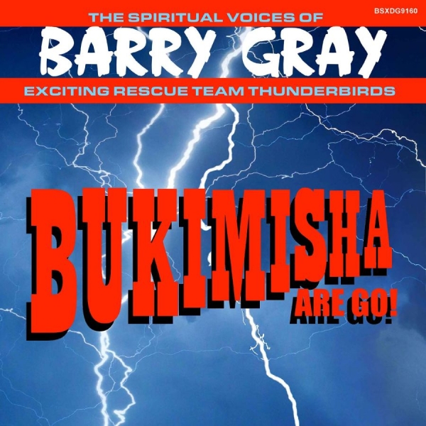 Bukimisha - Bukimisha Are Go! i gruppen CD / Toppsäljare hos Bengans Skivbutik AB (5688278)