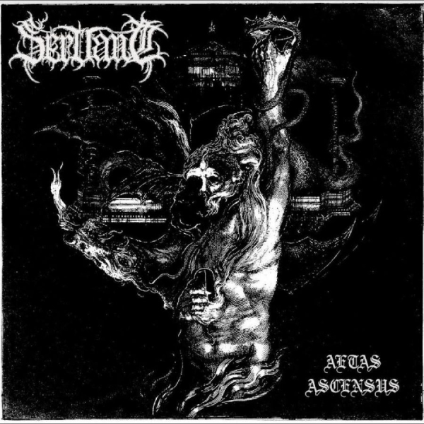 Servant - Aetas Ascensus i gruppen CD / Toppsäljare hos Bengans Skivbutik AB (5688281)