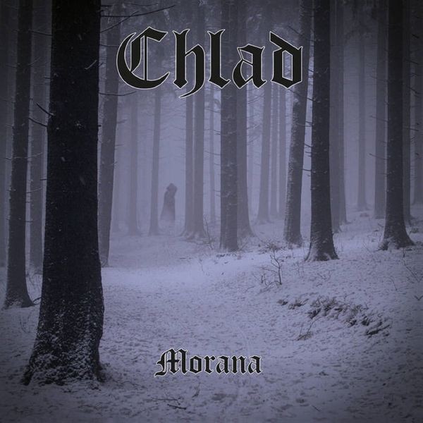 Chlad - Morana i gruppen CD / Hårdrock hos Bengans Skivbutik AB (5688284)