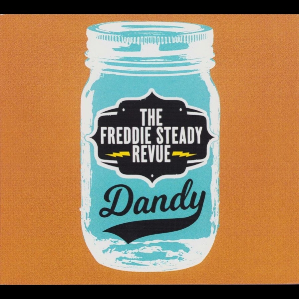 The Freddie Steady Revue - Dandy i gruppen CD / Toppsäljare hos Bengans Skivbutik AB (5688290)