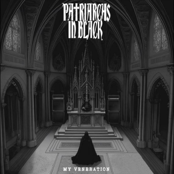 Patriarchs In Black - My Veneration i gruppen CD / Toppsäljare hos Bengans Skivbutik AB (5688296)