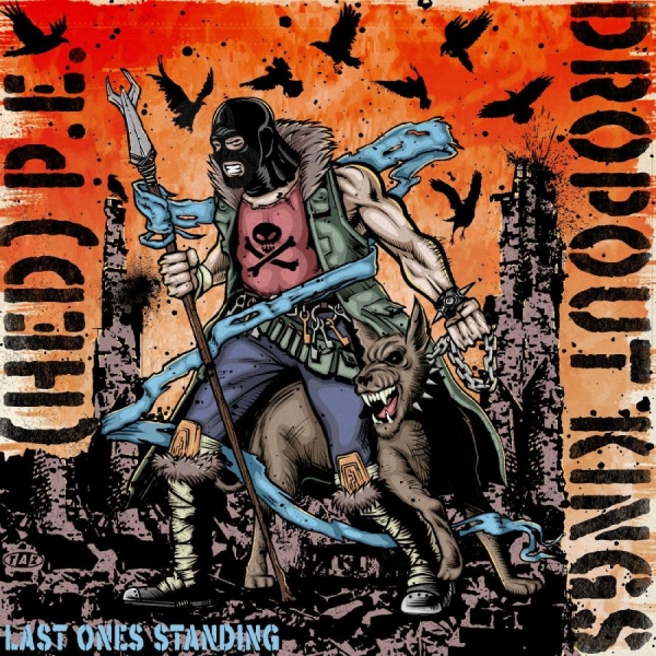 (Hed) P.E. & Dropout Kings - Last Ones Standing i gruppen CD / Toppsäljare hos Bengans Skivbutik AB (5688297)