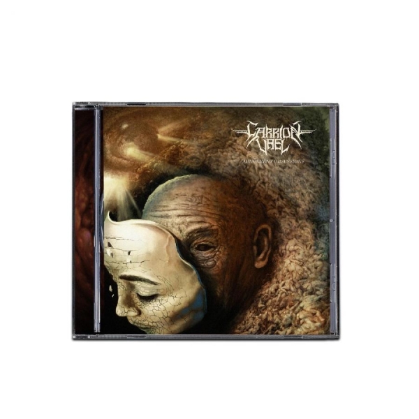 Carrion Vael - Cannibals Anonymous i gruppen CD / Toppsäljare hos Bengans Skivbutik AB (5688300)