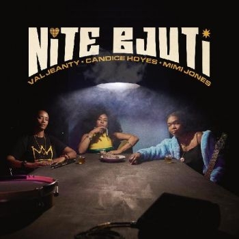 Nite Bjuti - Nite Bjuti i gruppen CD hos Bengans Skivbutik AB (5688317)