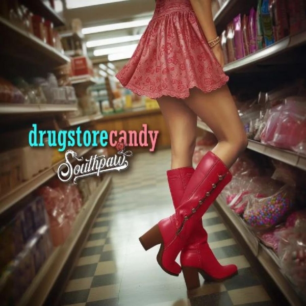 Southpaw - Drugstore Candy i gruppen CD / Pop-Rock hos Bengans Skivbutik AB (5688319)