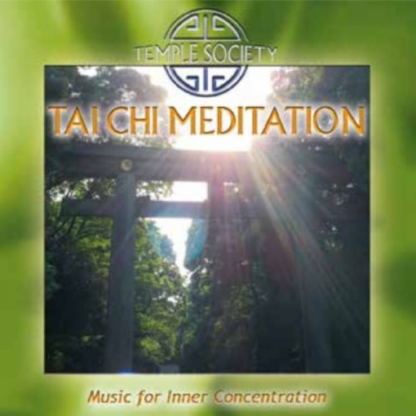 Temple Society - Tai Chi Meditation i gruppen CD / Toppsäljare hos Bengans Skivbutik AB (5688320)