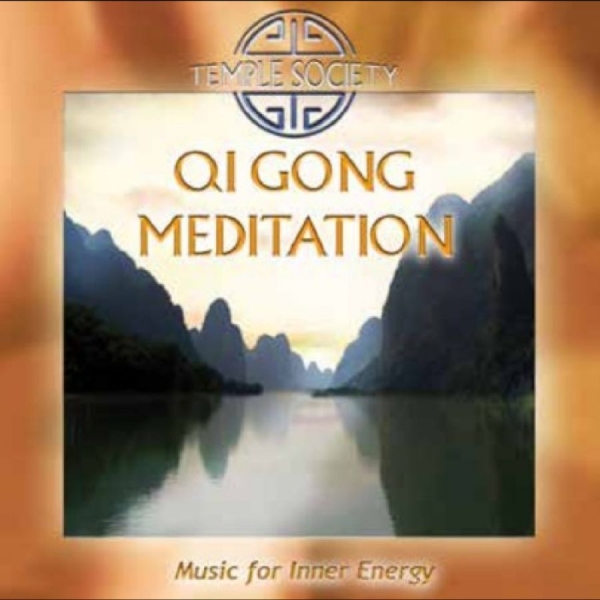 Temple Society - Qi Gong Meditation i gruppen CD / Toppsäljare hos Bengans Skivbutik AB (5688321)
