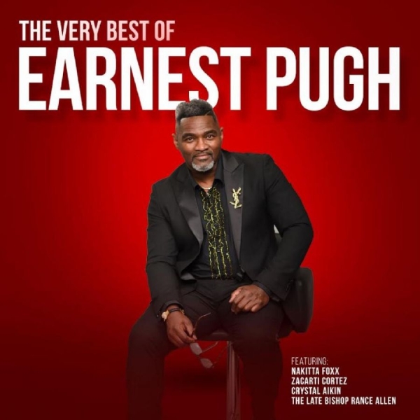 Pugh Earnest - The Very Best Of Earnest Pugh i gruppen CD / Toppsäljare hos Bengans Skivbutik AB (5688325)
