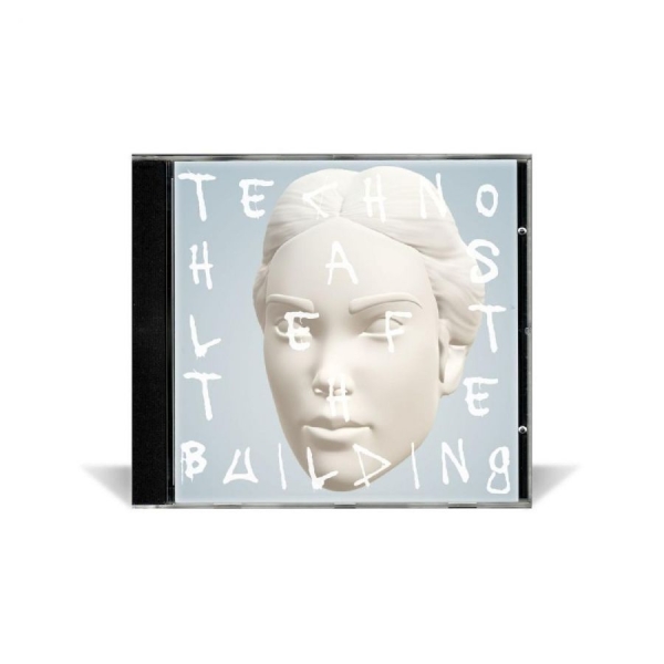 Puestel Rico - #Technohasleftthebuilding (Ltd. Cd- i gruppen CD / Toppsäljare hos Bengans Skivbutik AB (5688331)