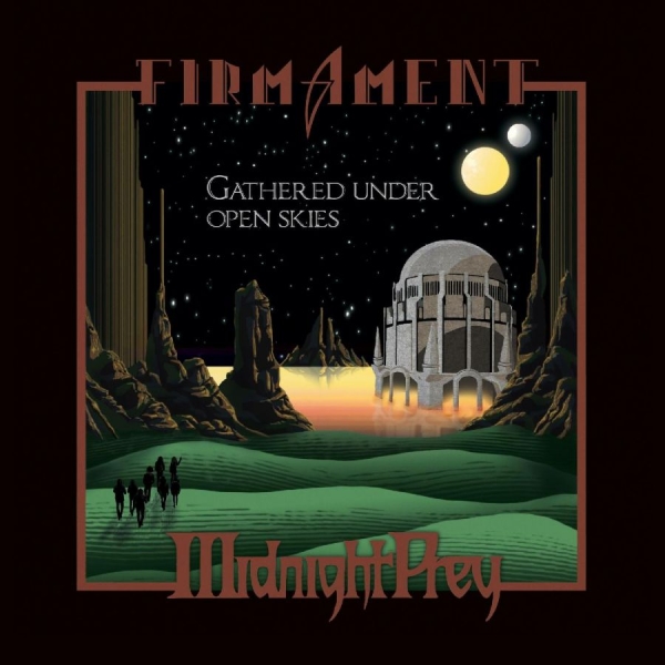 Firmament - Gathered Under Open Skies i gruppen CD / Toppsäljare hos Bengans Skivbutik AB (5688335)