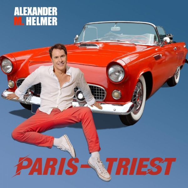 Alexander M. Helmer - Paris - Triest i gruppen CD / Toppsäljare hos Bengans Skivbutik AB (5688342)