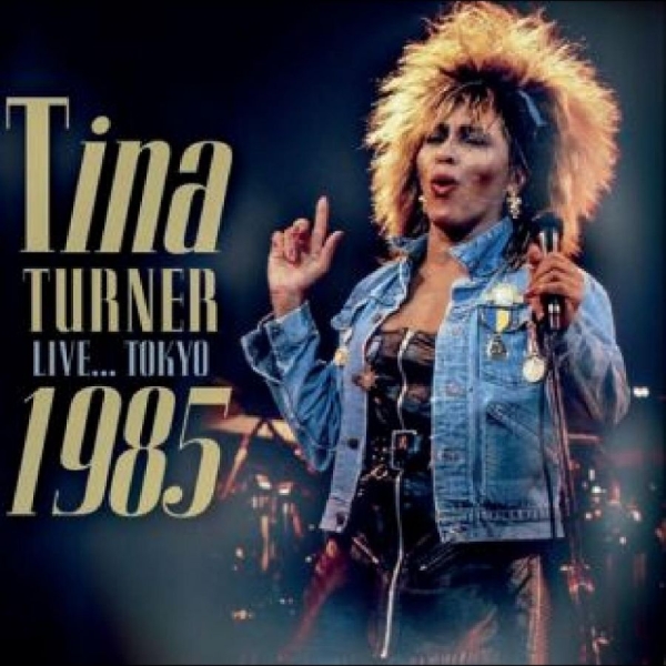 Turner Tina - Live... Tokyo 1985 i gruppen CD / Toppsäljare hos Bengans Skivbutik AB (5688343)