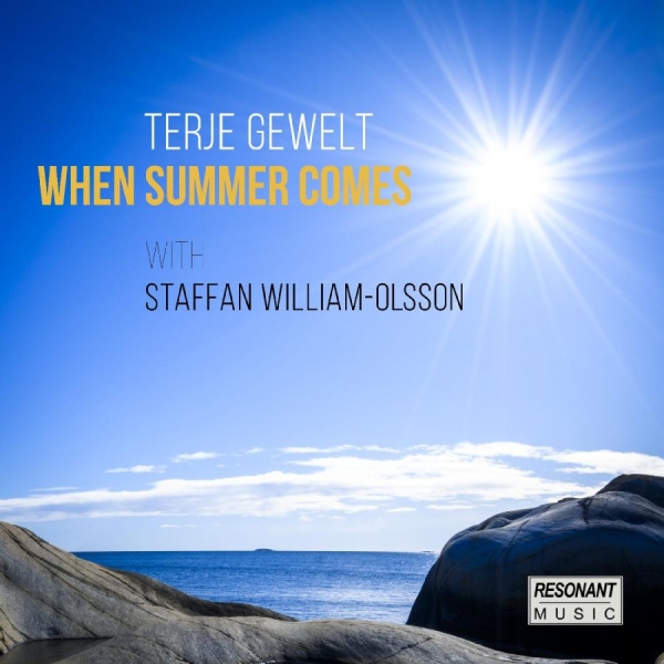 Gewelt Terje - When Summer Comes i gruppen CD / Toppsäljare hos Bengans Skivbutik AB (5688351)