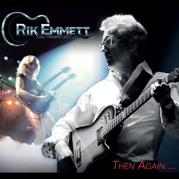 Emmett Rik - Then Again i gruppen CD / Toppsäljare hos Bengans Skivbutik AB (5688357)
