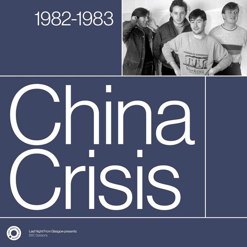 China Crisis - The Complete Sessions 1982-1983 i gruppen VINYL / Pop-Rock hos Bengans Skivbutik AB (5688374)