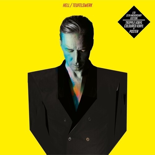 Dj Hell - Teufelswerk i gruppen VINYL / Pop-Rock hos Bengans Skivbutik AB (5688376)