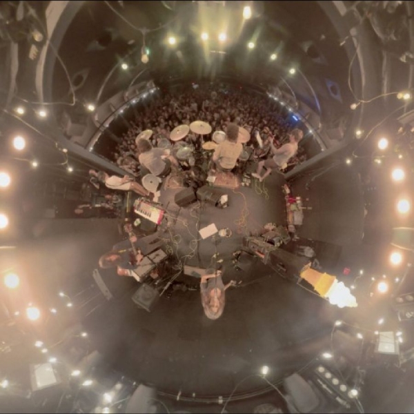 Osees - Live In Los Angeles i gruppen VINYL / Kommande / Pop-Rock hos Bengans Skivbutik AB (5688397)