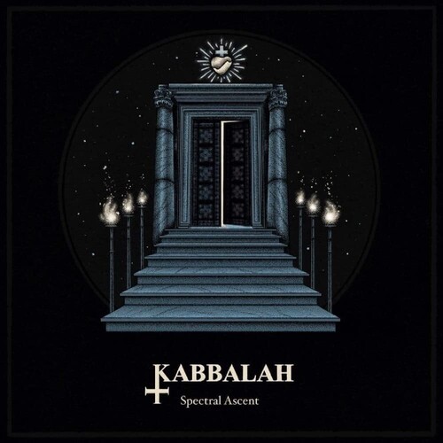 Kabbalah - Spectral Ascent i gruppen VINYL / Hårdrock hos Bengans Skivbutik AB (5688408)