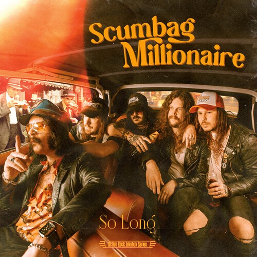 Scumbag Millionaire - So Long/Gluehead i gruppen VINYL / Pop-Rock hos Bengans Skivbutik AB (5688448)