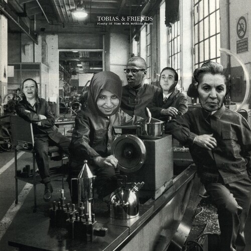 Tobias. & Friends - Plenty Of Time With Nothing To Do i gruppen VINYL / Pop-Rock hos Bengans Skivbutik AB (5688478)