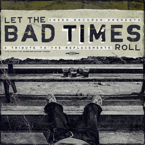 Let The Bad Times Roll (A Tribute T - Let The Bad Times Roll (A Tribute T i gruppen VINYL / Pop-Rock hos Bengans Skivbutik AB (5688539)