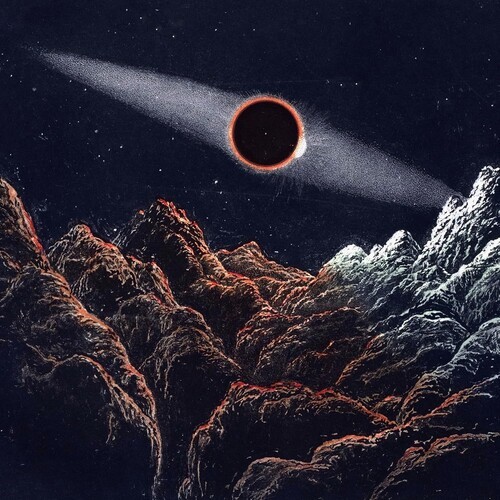 Mcphee Dean - Astral Gold i gruppen VINYL / Pop-Rock hos Bengans Skivbutik AB (5688568)