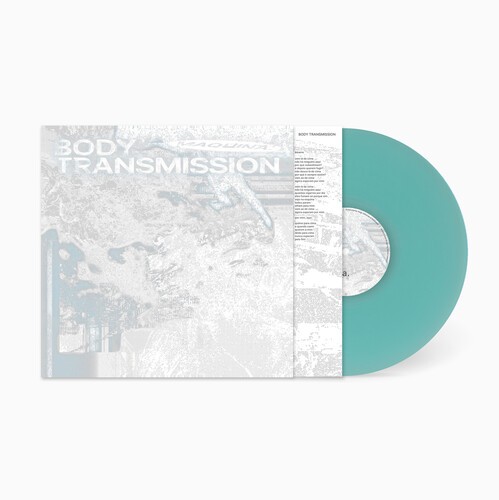 MAQUINA. - Body Transmission i gruppen VINYL / Pop-Rock hos Bengans Skivbutik AB (5688587)